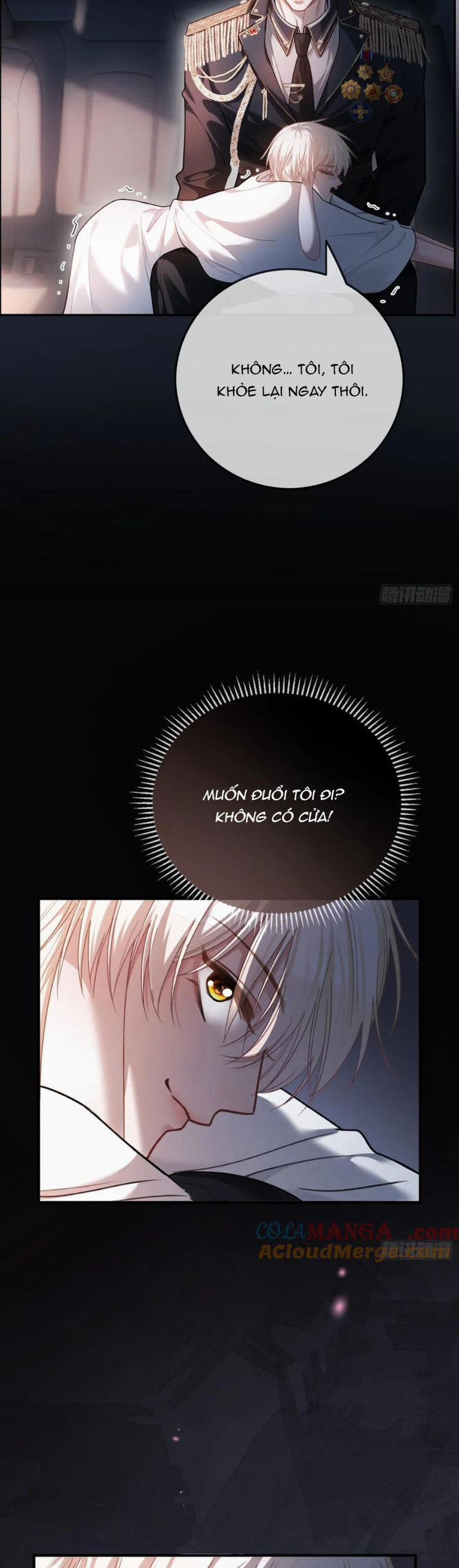 Xuyên Nhanh: Quan Hệ Gây Nghiện 43 trang 21