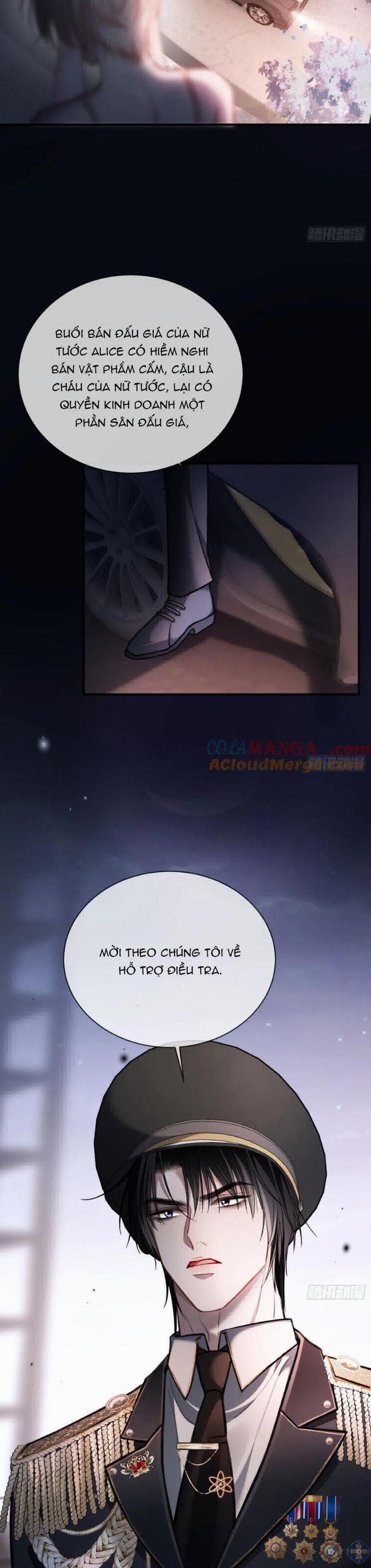 Xuyên Nhanh: Quan Hệ Gây Nghiện 43 trang 3