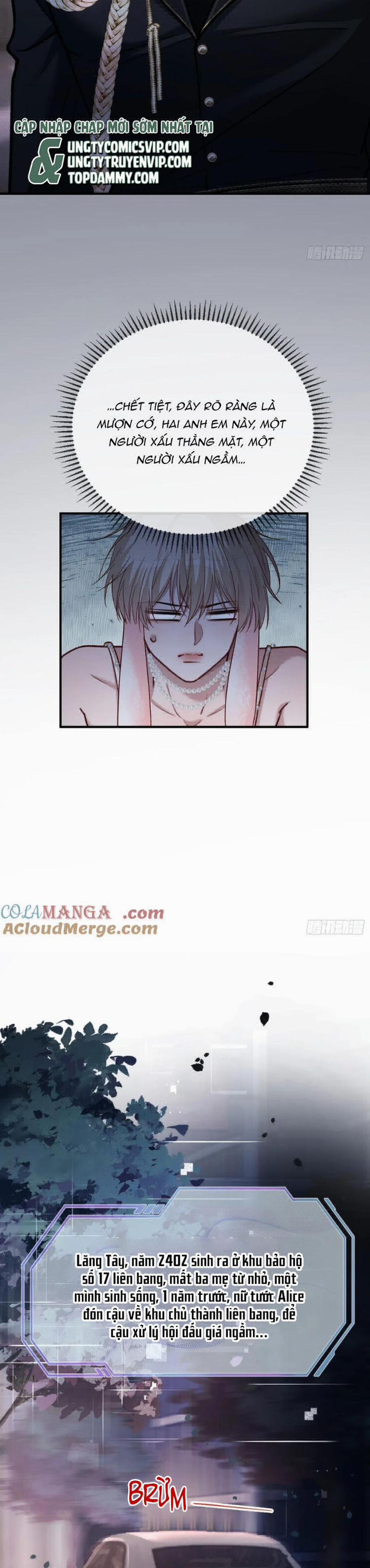 Xuyên Nhanh: Quan Hệ Gây Nghiện 43 trang 4