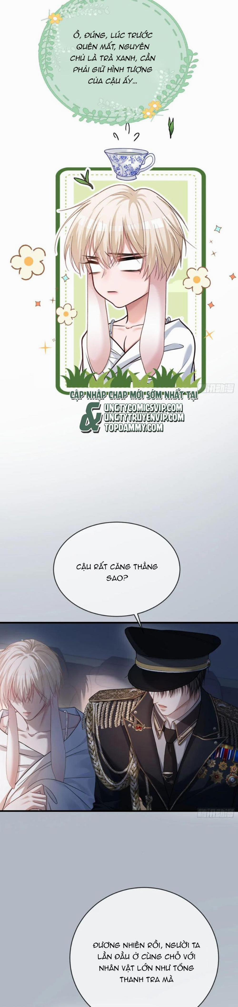 Xuyên Nhanh: Quan Hệ Gây Nghiện 43 trang 7