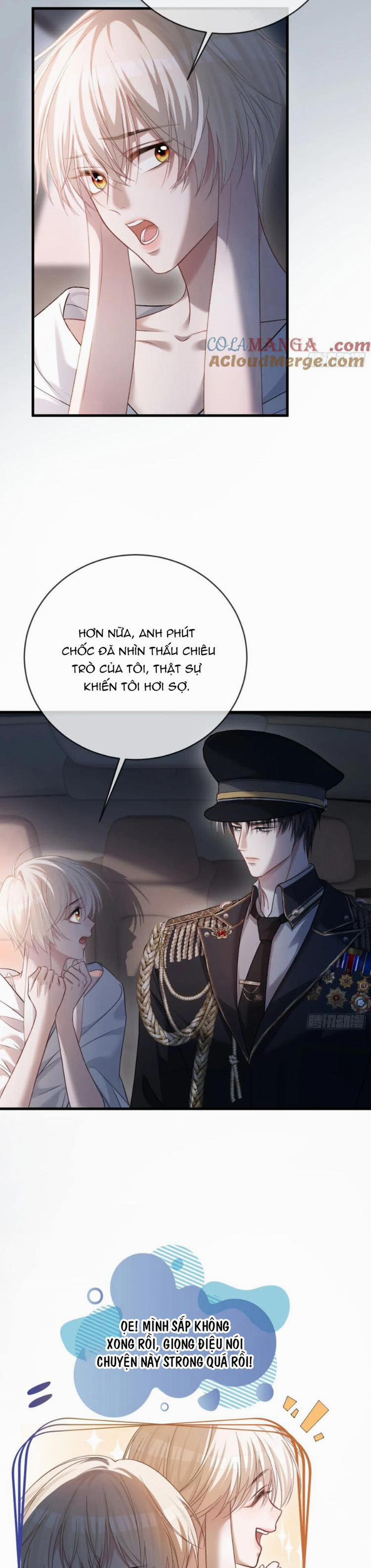 Xuyên Nhanh: Quan Hệ Gây Nghiện 43 trang 8