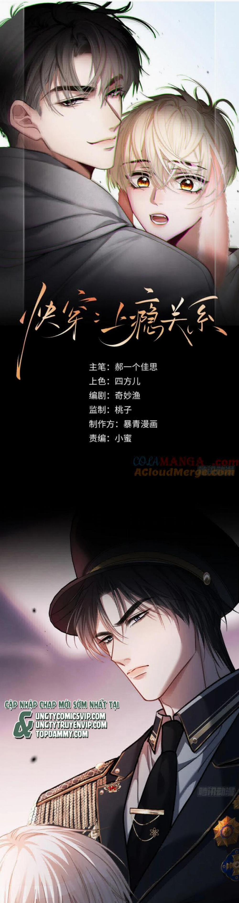 Xuyên Nhanh: Quan Hệ Gây Nghiện 44 trang 1