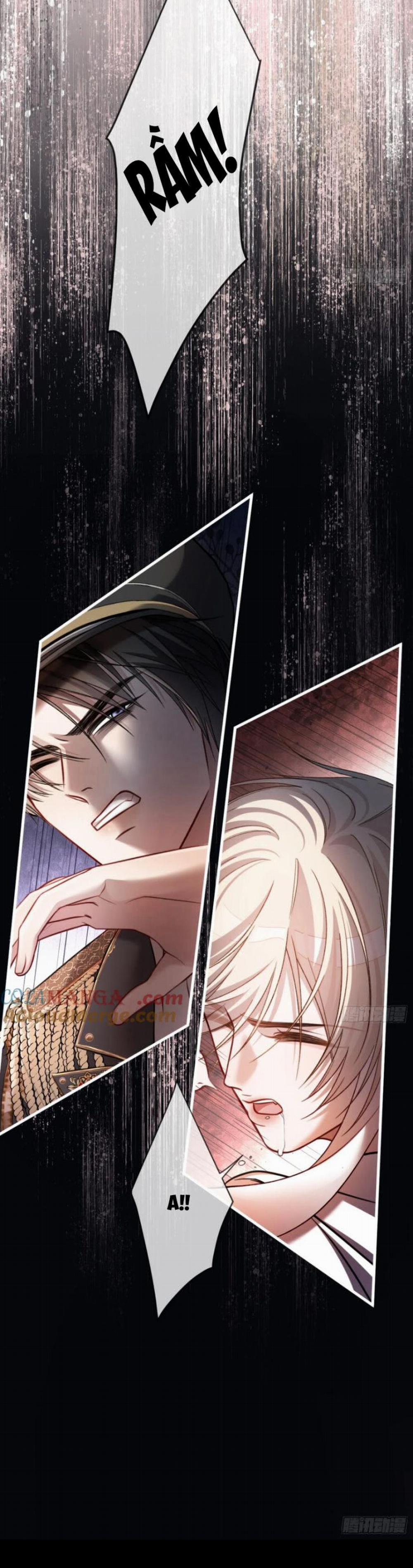 Xuyên Nhanh: Quan Hệ Gây Nghiện 44 trang 12