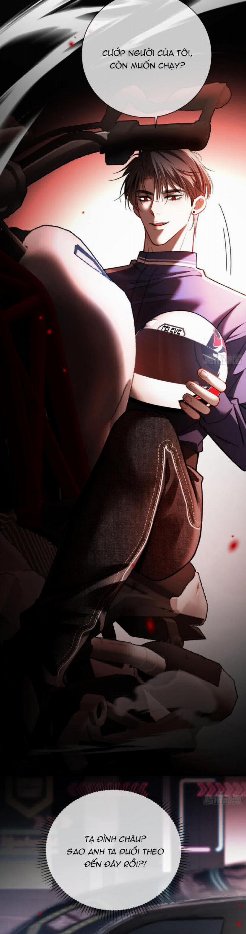 Xuyên Nhanh: Quan Hệ Gây Nghiện 44 trang 14