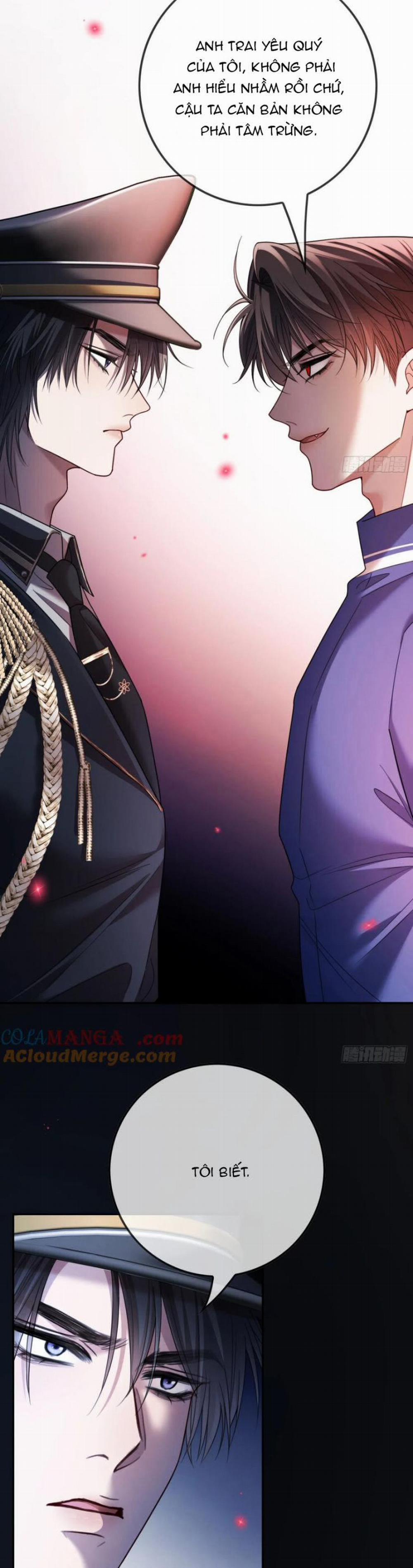 Xuyên Nhanh: Quan Hệ Gây Nghiện 44 trang 17