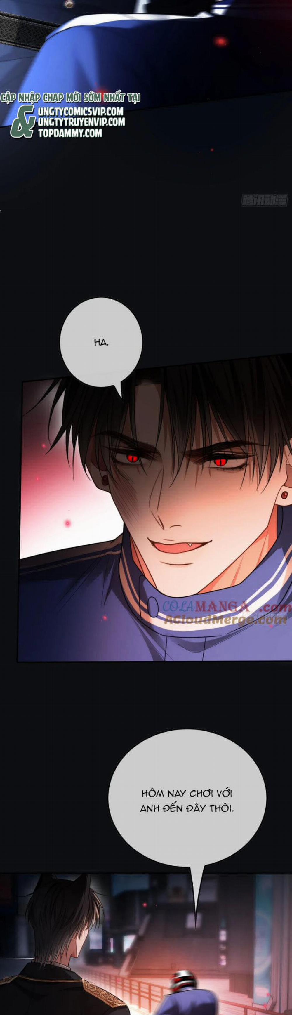 Xuyên Nhanh: Quan Hệ Gây Nghiện 44 trang 21