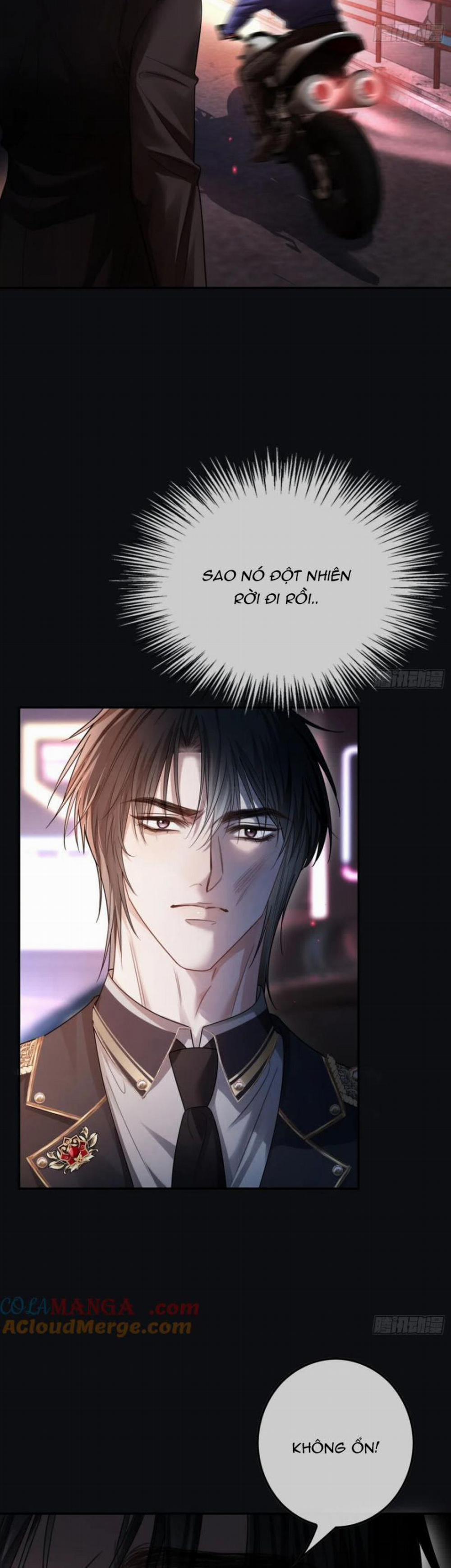 Xuyên Nhanh: Quan Hệ Gây Nghiện 44 trang 22