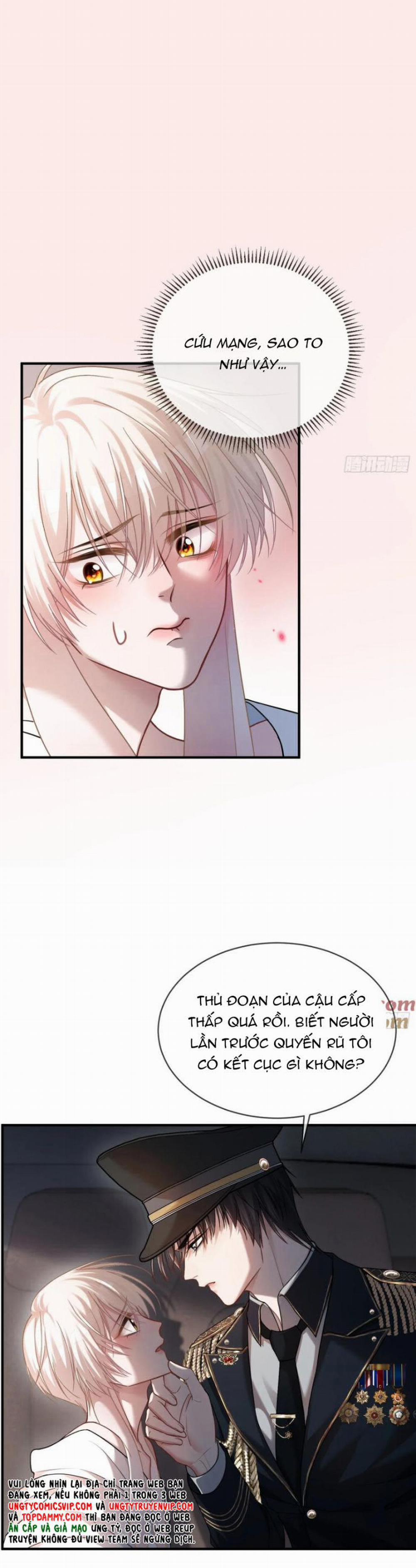 Xuyên Nhanh: Quan Hệ Gây Nghiện 44 trang 3