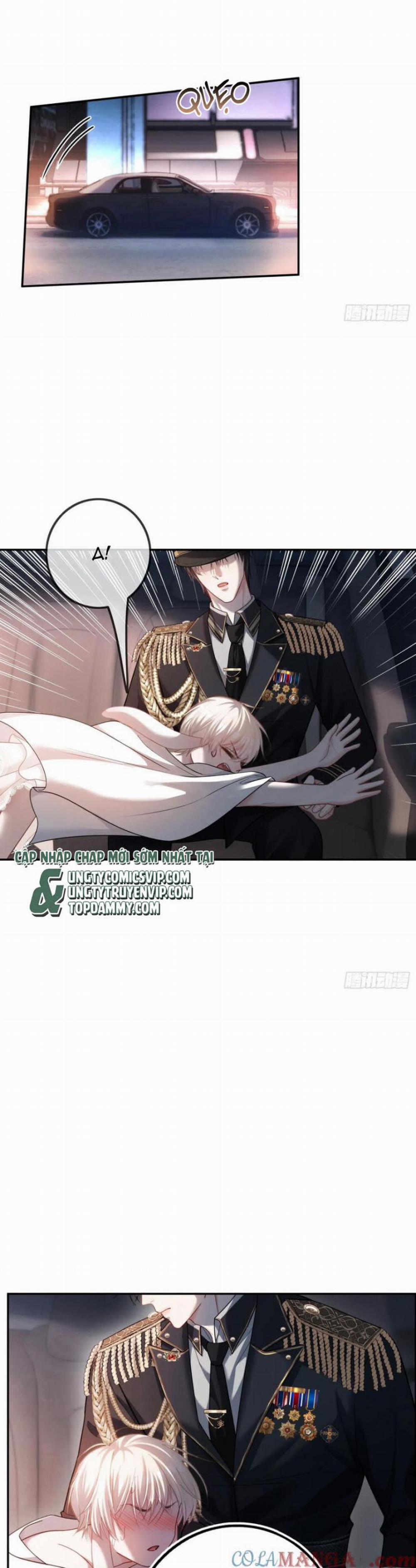 Xuyên Nhanh: Quan Hệ Gây Nghiện 44 trang 5