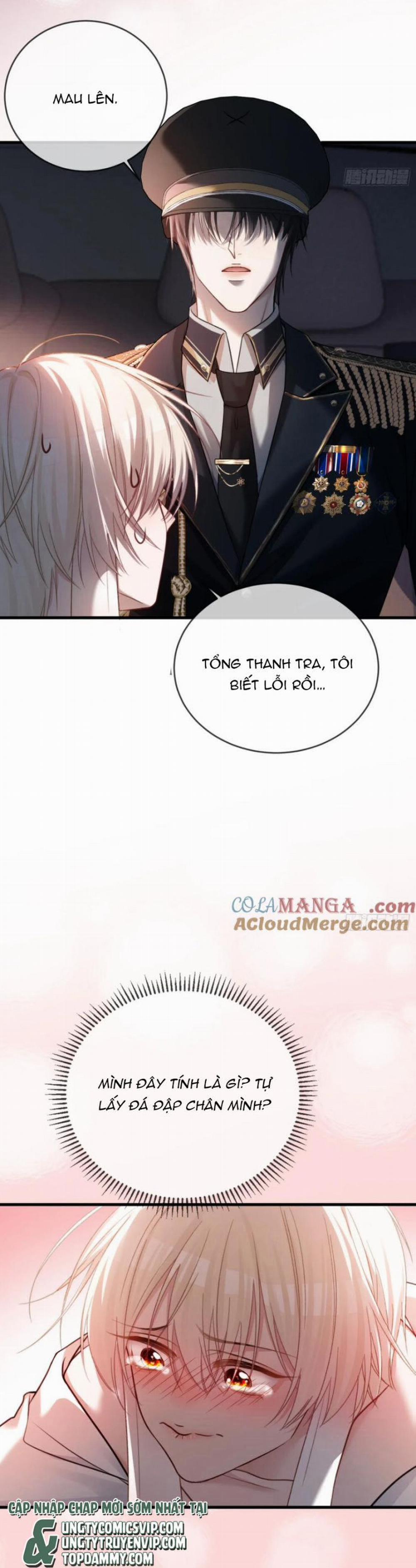 Xuyên Nhanh: Quan Hệ Gây Nghiện 44 trang 8