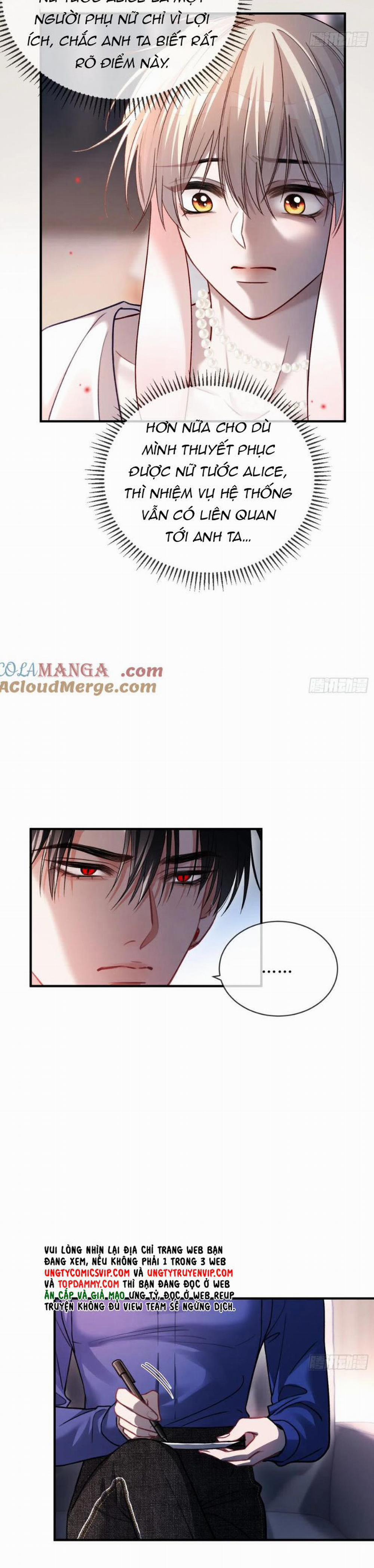 Xuyên Nhanh: Quan Hệ Gây Nghiện 45 trang 14