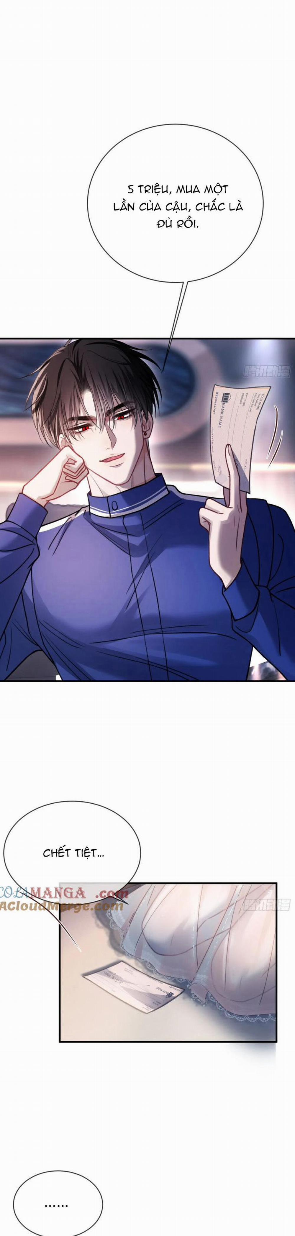 Xuyên Nhanh: Quan Hệ Gây Nghiện 45 trang 15