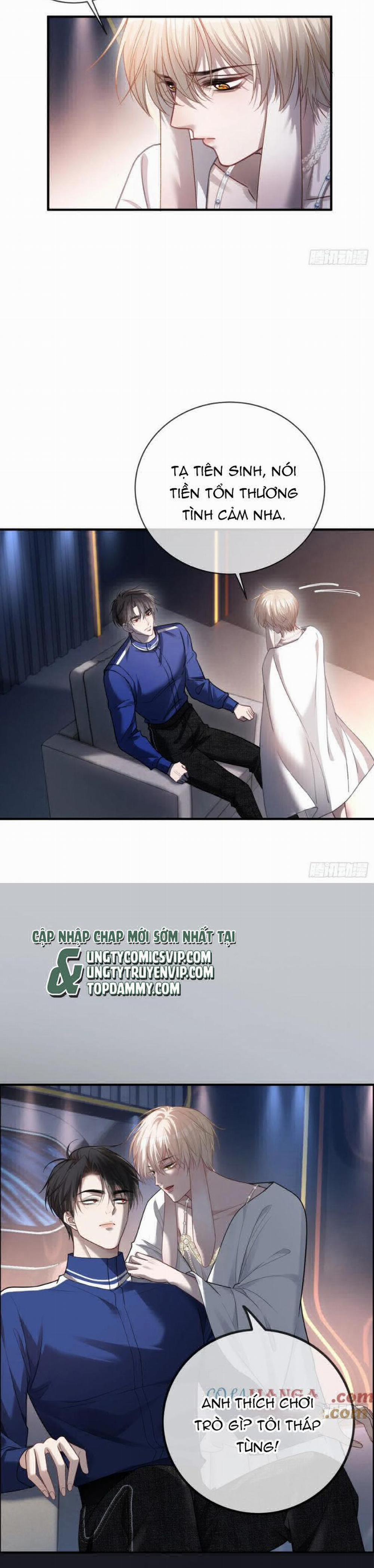 Xuyên Nhanh: Quan Hệ Gây Nghiện 45 trang 16