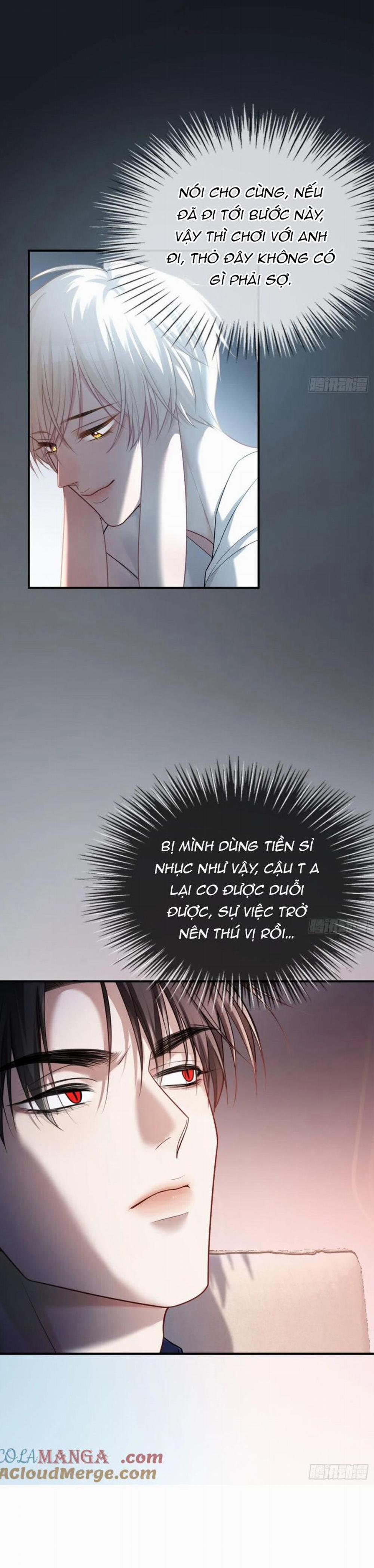 Xuyên Nhanh: Quan Hệ Gây Nghiện 45 trang 17