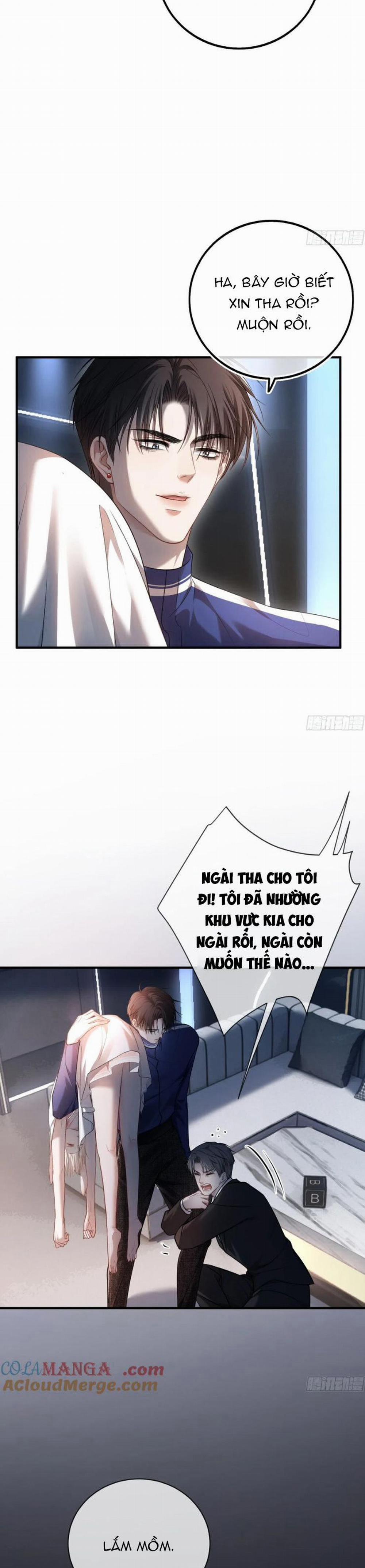 Xuyên Nhanh: Quan Hệ Gây Nghiện 45 trang 3