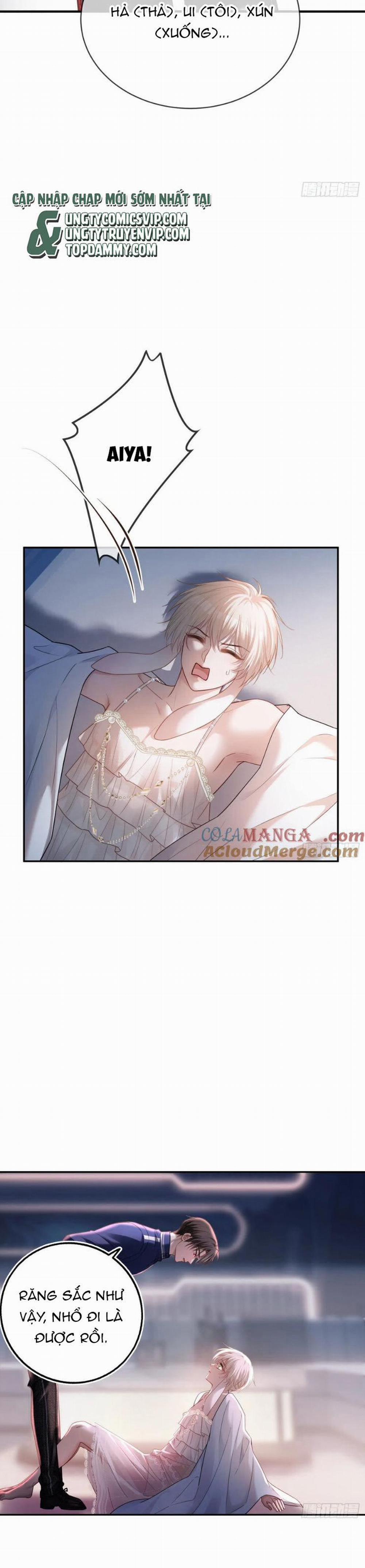 Xuyên Nhanh: Quan Hệ Gây Nghiện 45 trang 6