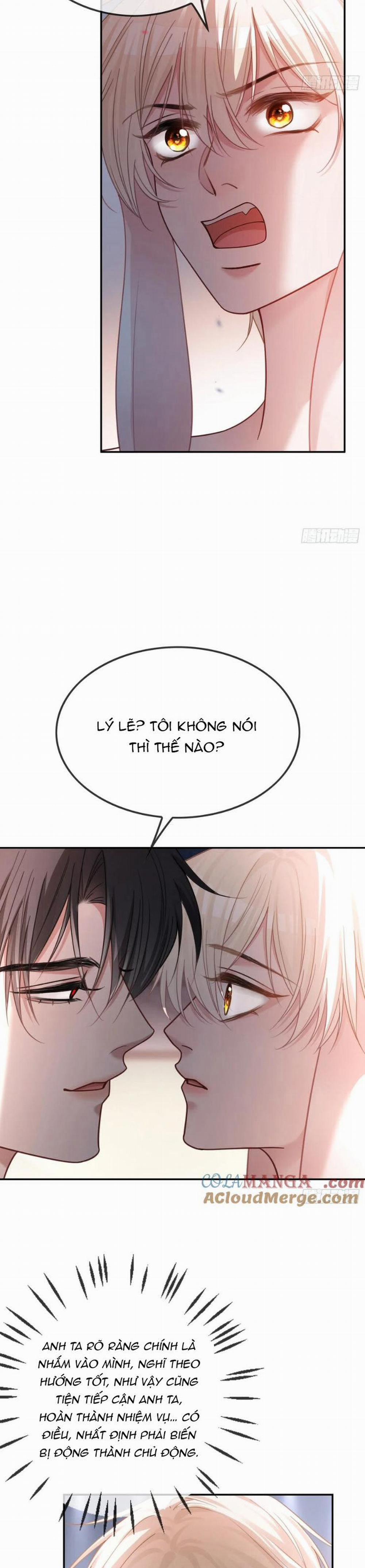 Xuyên Nhanh: Quan Hệ Gây Nghiện 45 trang 8