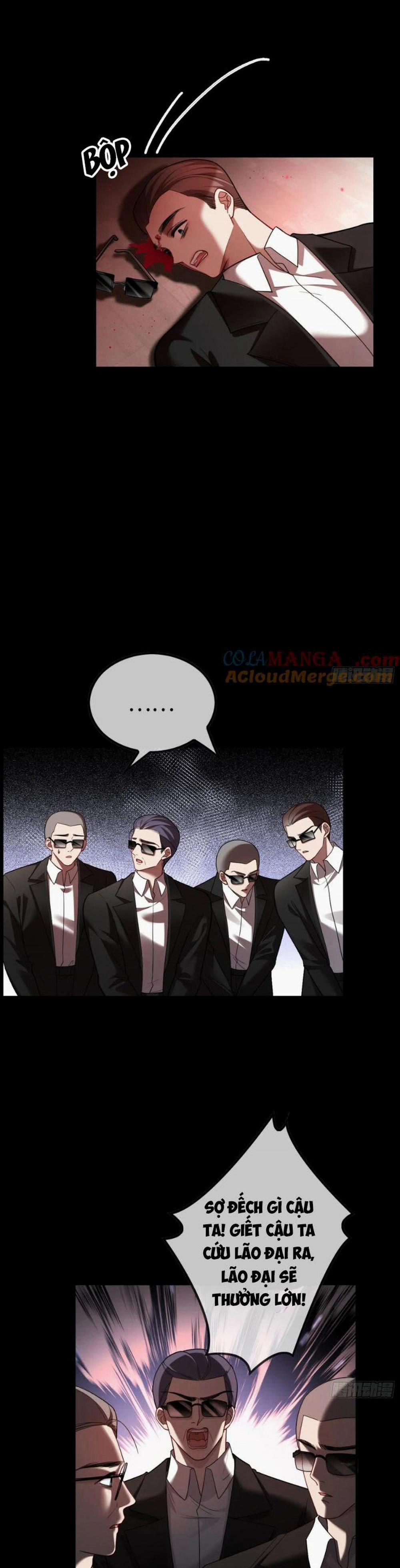 Xuyên Nhanh: Quan Hệ Gây Nghiện 47 trang 11