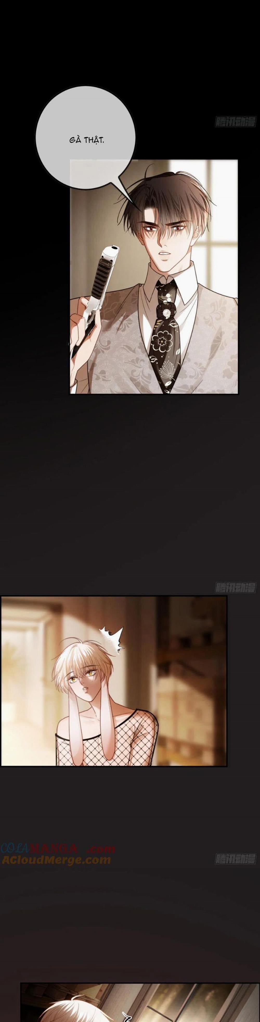 Xuyên Nhanh: Quan Hệ Gây Nghiện 47 trang 13