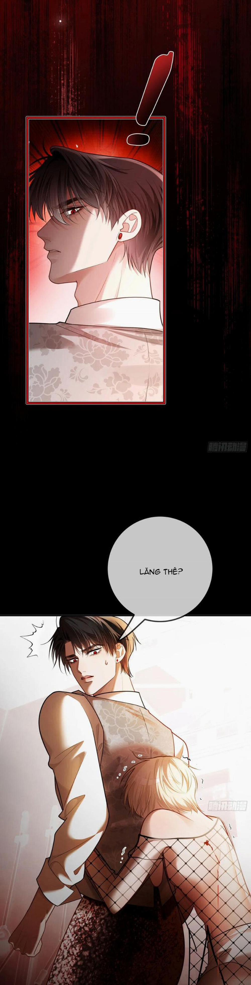 Xuyên Nhanh: Quan Hệ Gây Nghiện 47 trang 15