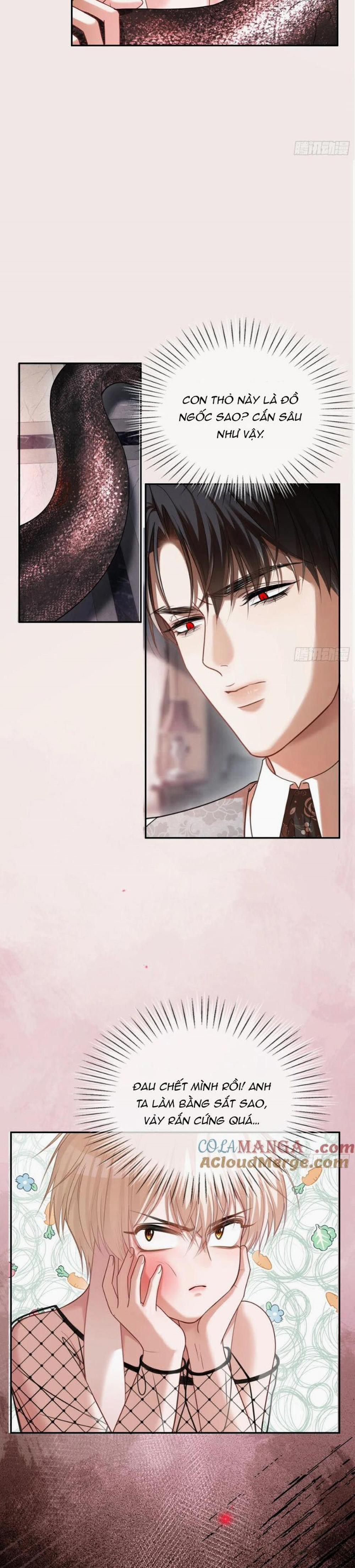 Xuyên Nhanh: Quan Hệ Gây Nghiện 47 trang 3