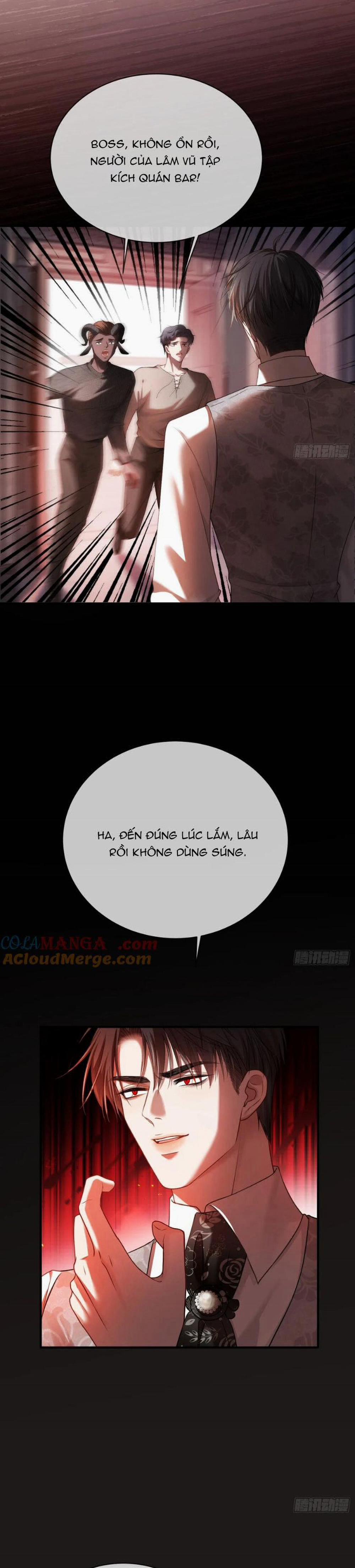 Xuyên Nhanh: Quan Hệ Gây Nghiện 47 trang 5