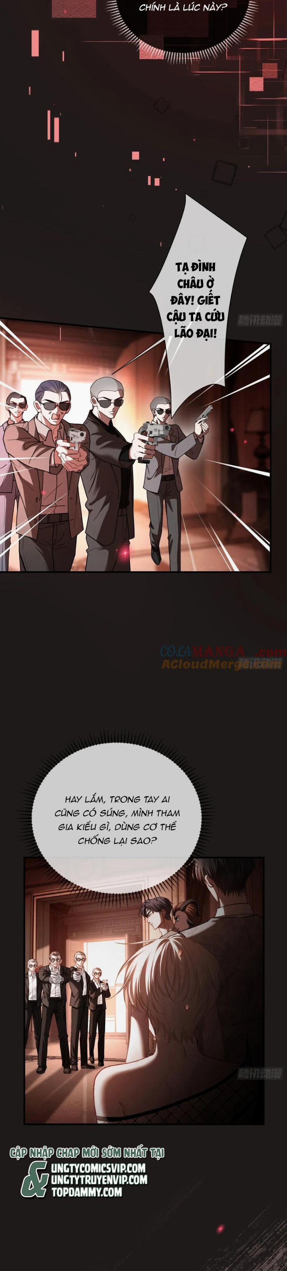 Xuyên Nhanh: Quan Hệ Gây Nghiện 47 trang 7