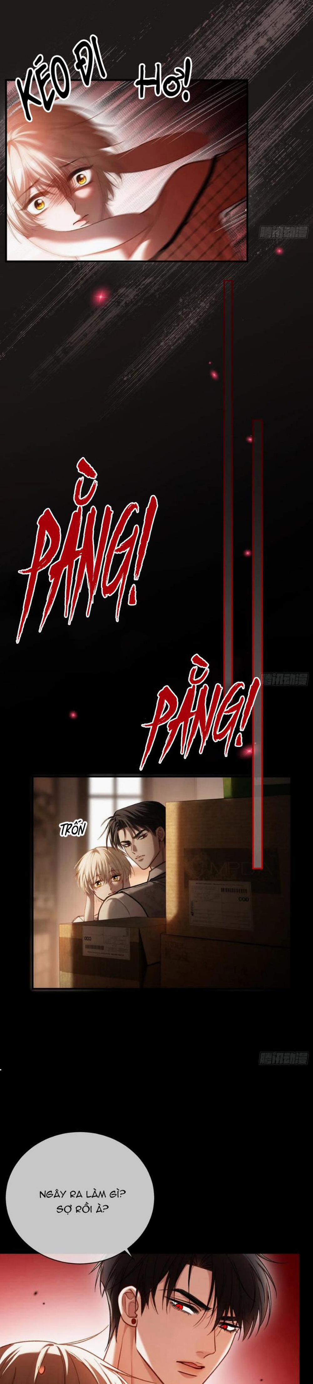 Xuyên Nhanh: Quan Hệ Gây Nghiện 47 trang 8