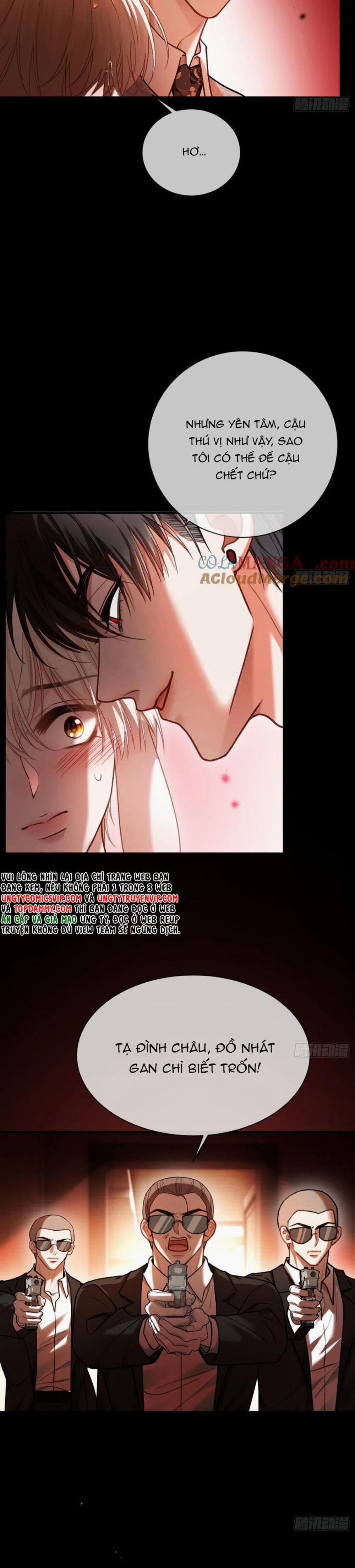 Xuyên Nhanh: Quan Hệ Gây Nghiện 47 trang 9