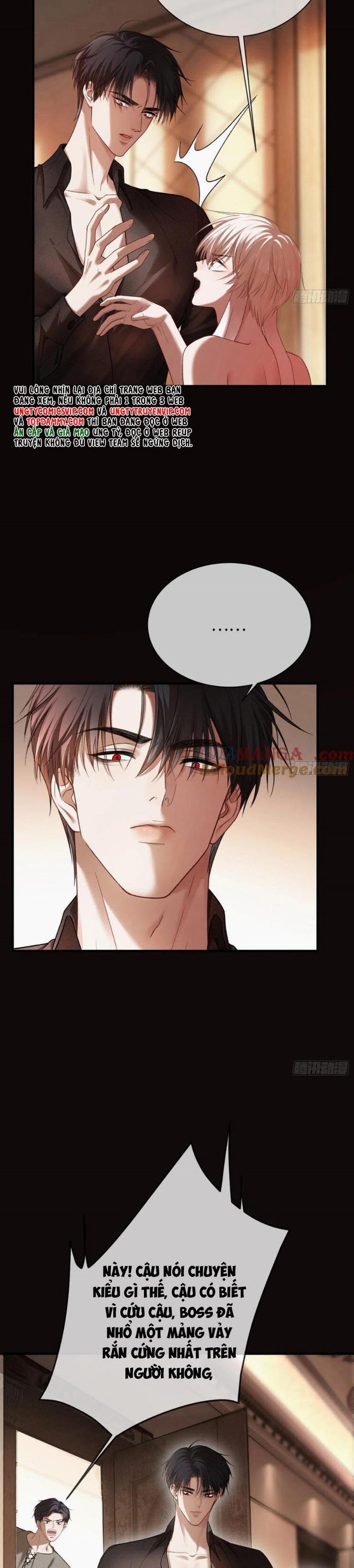 Xuyên Nhanh: Quan Hệ Gây Nghiện 48 trang 11