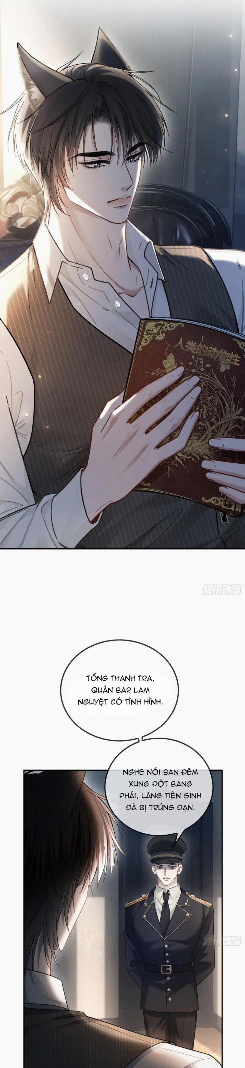 Xuyên Nhanh: Quan Hệ Gây Nghiện 48 trang 2