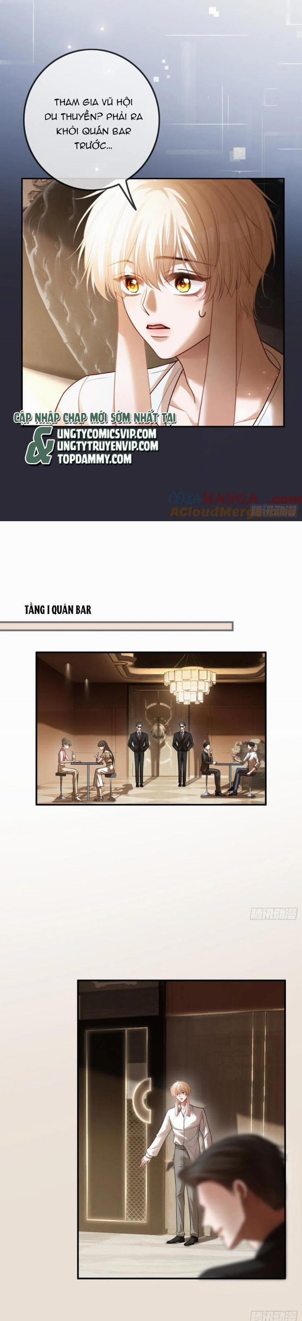 Xuyên Nhanh: Quan Hệ Gây Nghiện 49 trang 10