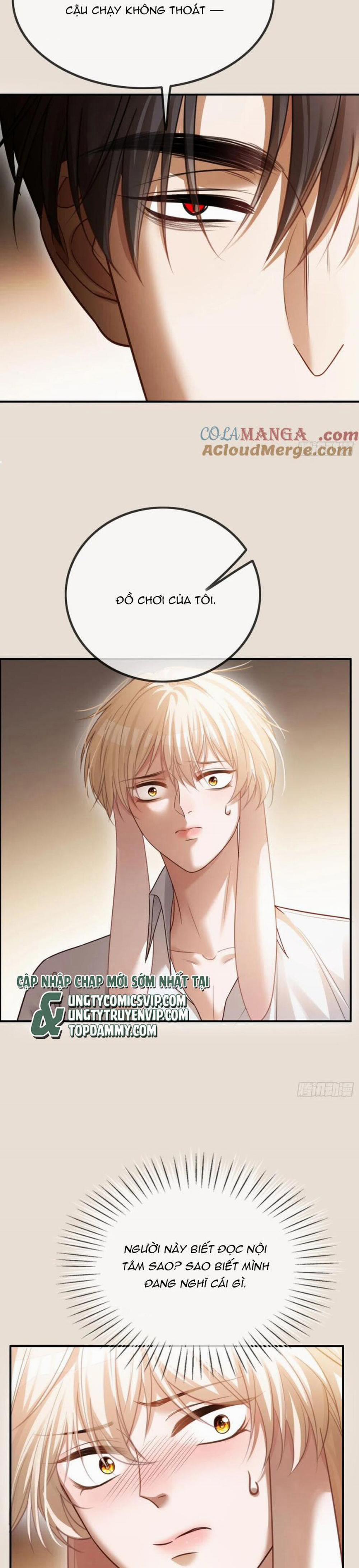 Xuyên Nhanh: Quan Hệ Gây Nghiện 49 trang 13