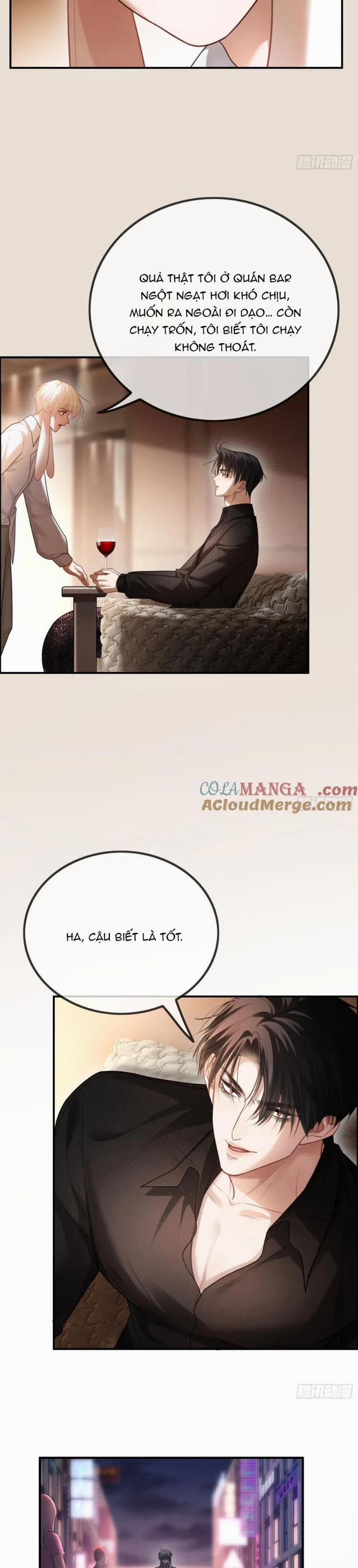 Xuyên Nhanh: Quan Hệ Gây Nghiện 49 trang 14