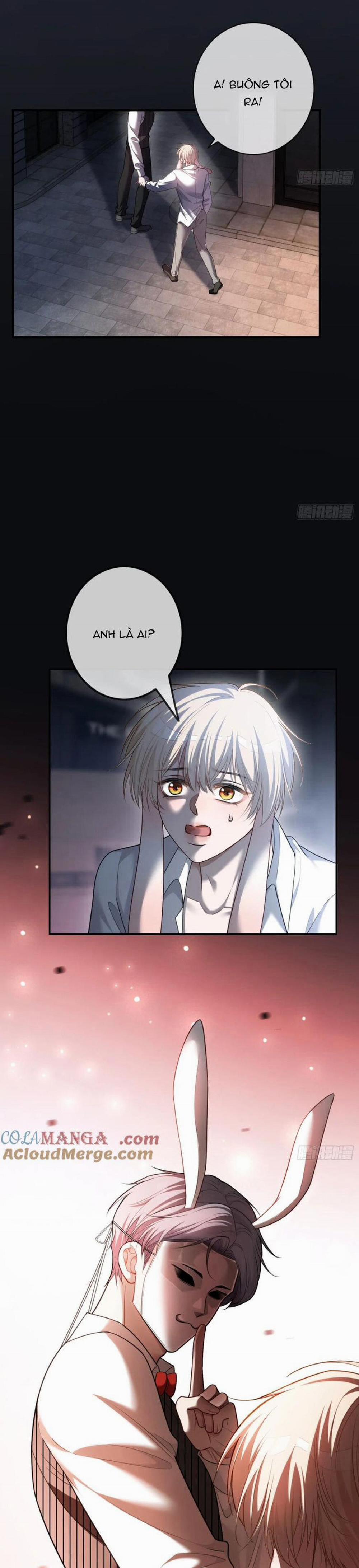 Xuyên Nhanh: Quan Hệ Gây Nghiện 49 trang 16