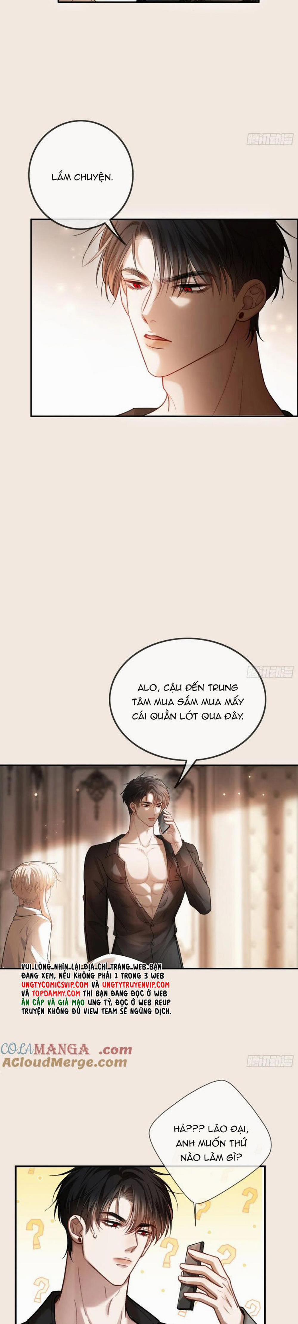 Xuyên Nhanh: Quan Hệ Gây Nghiện 49 trang 5