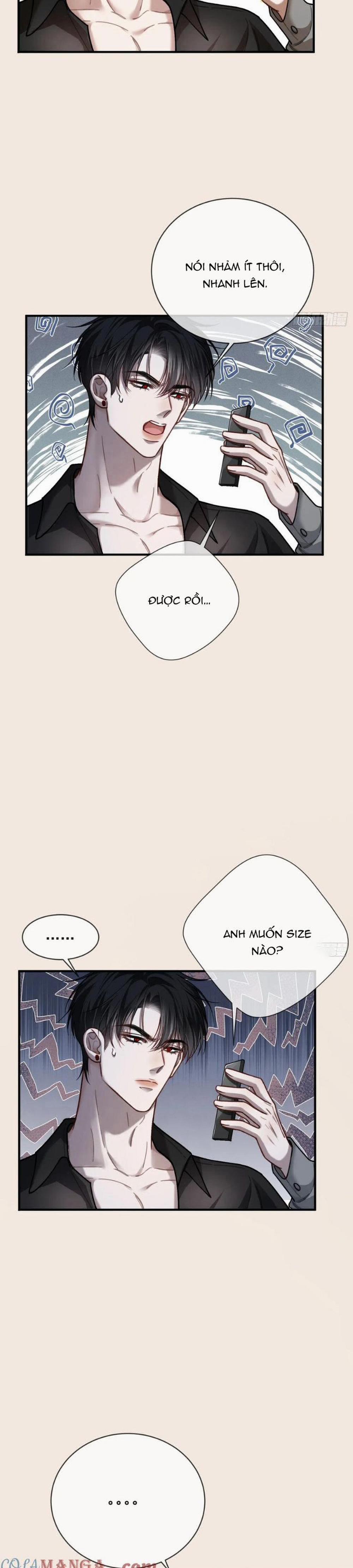 Xuyên Nhanh: Quan Hệ Gây Nghiện 49 trang 6