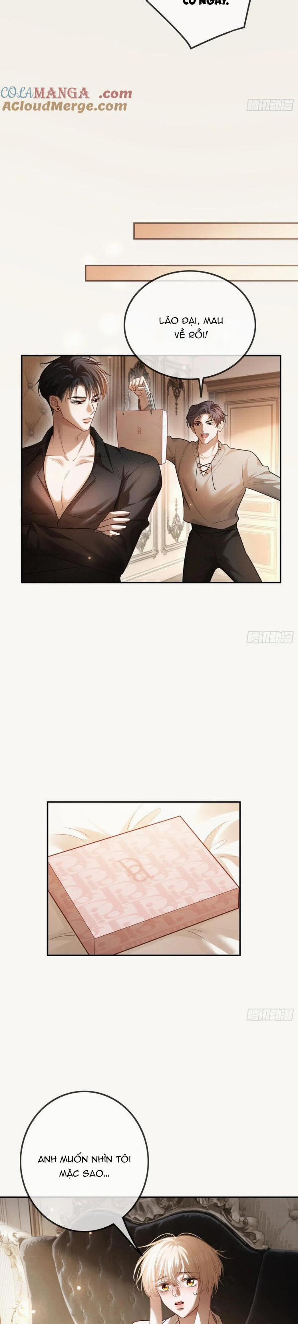 Xuyên Nhanh: Quan Hệ Gây Nghiện 49 trang 8