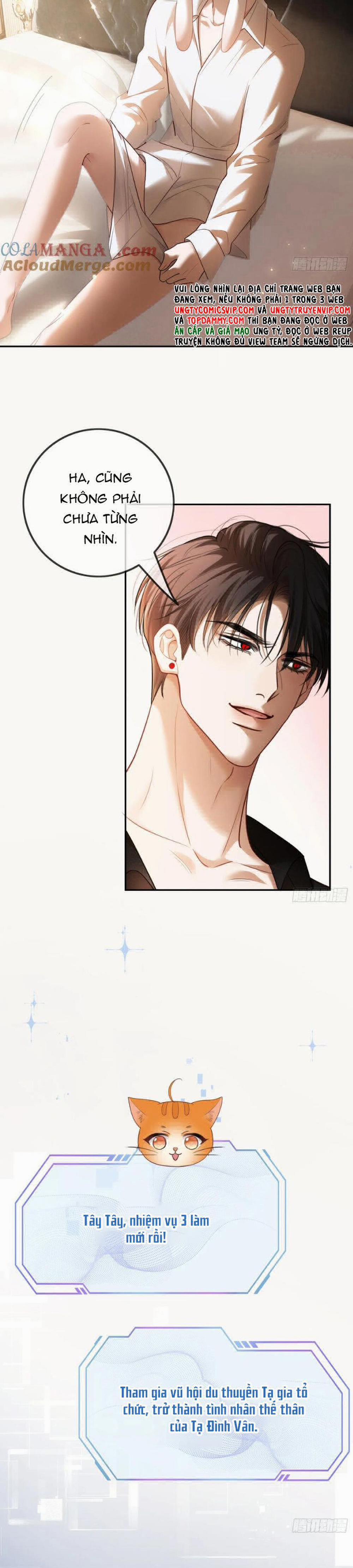 Xuyên Nhanh: Quan Hệ Gây Nghiện 49 trang 9