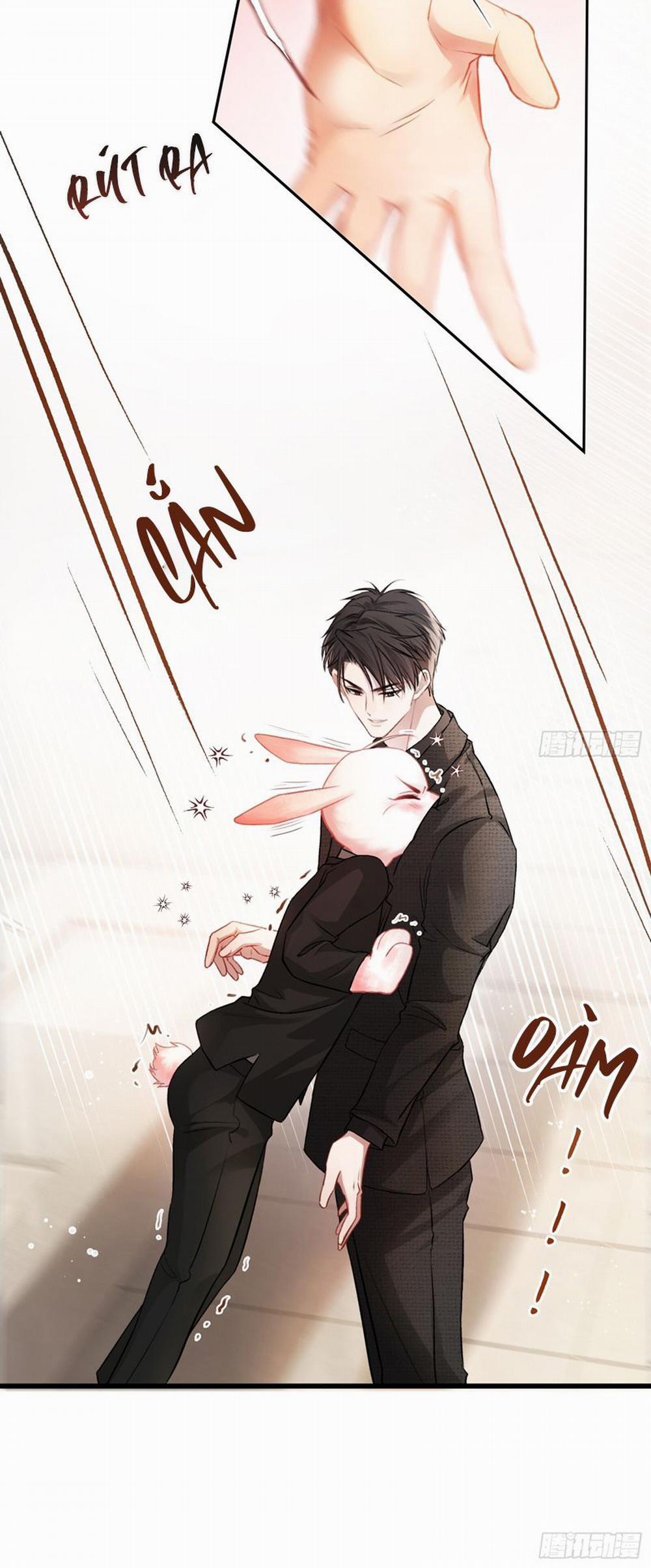 Xuyên Nhanh: Quan Hệ Gây Nghiện 5 trang 13