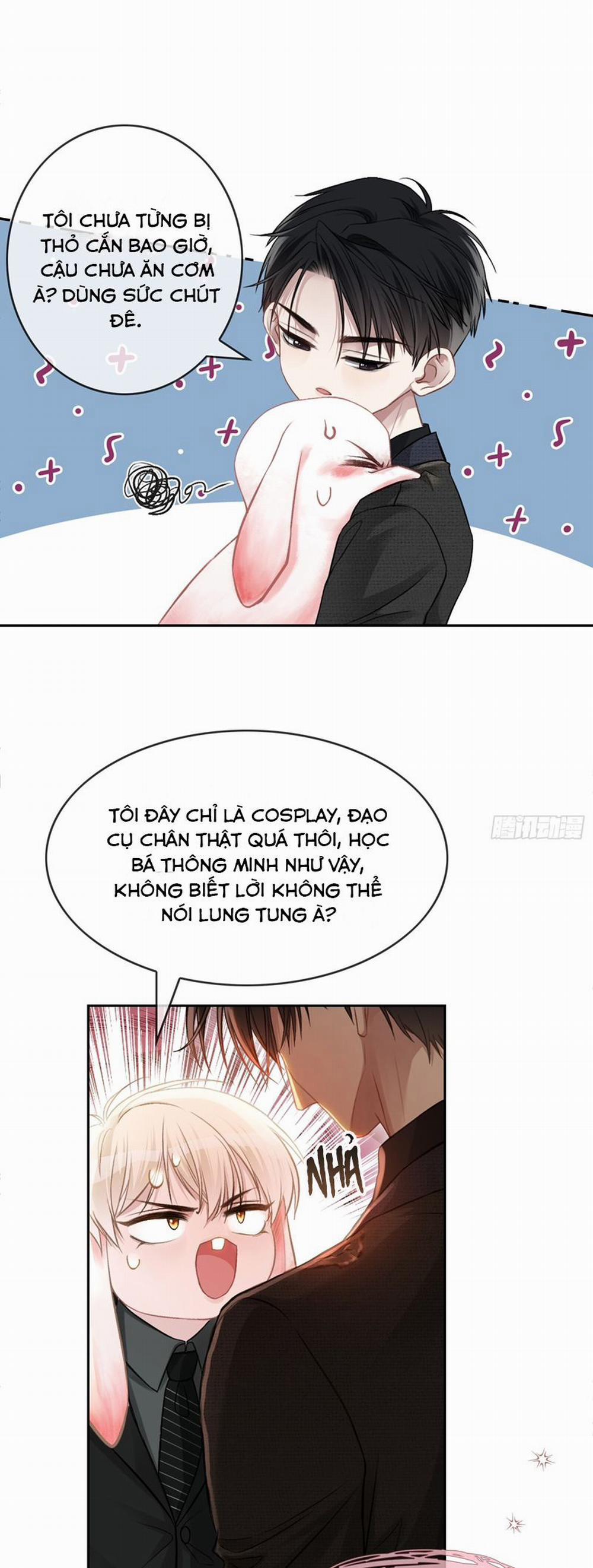 Xuyên Nhanh: Quan Hệ Gây Nghiện 5 trang 14