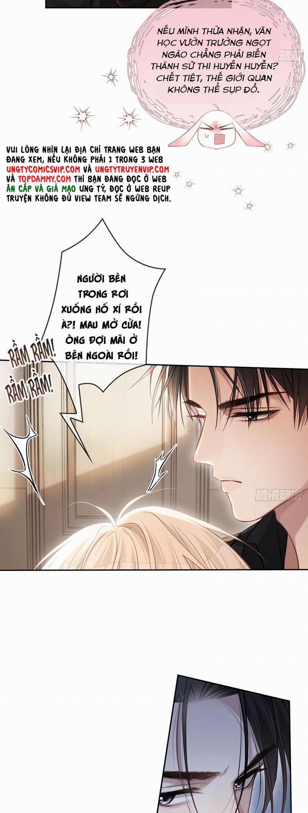 Xuyên Nhanh: Quan Hệ Gây Nghiện 5 trang 15