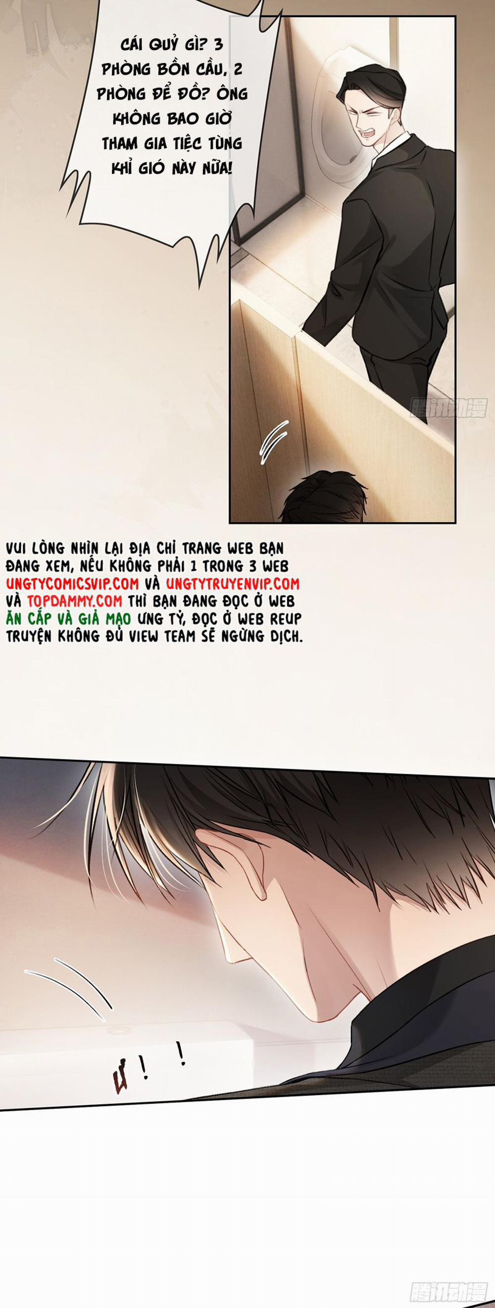 Xuyên Nhanh: Quan Hệ Gây Nghiện 5 trang 18