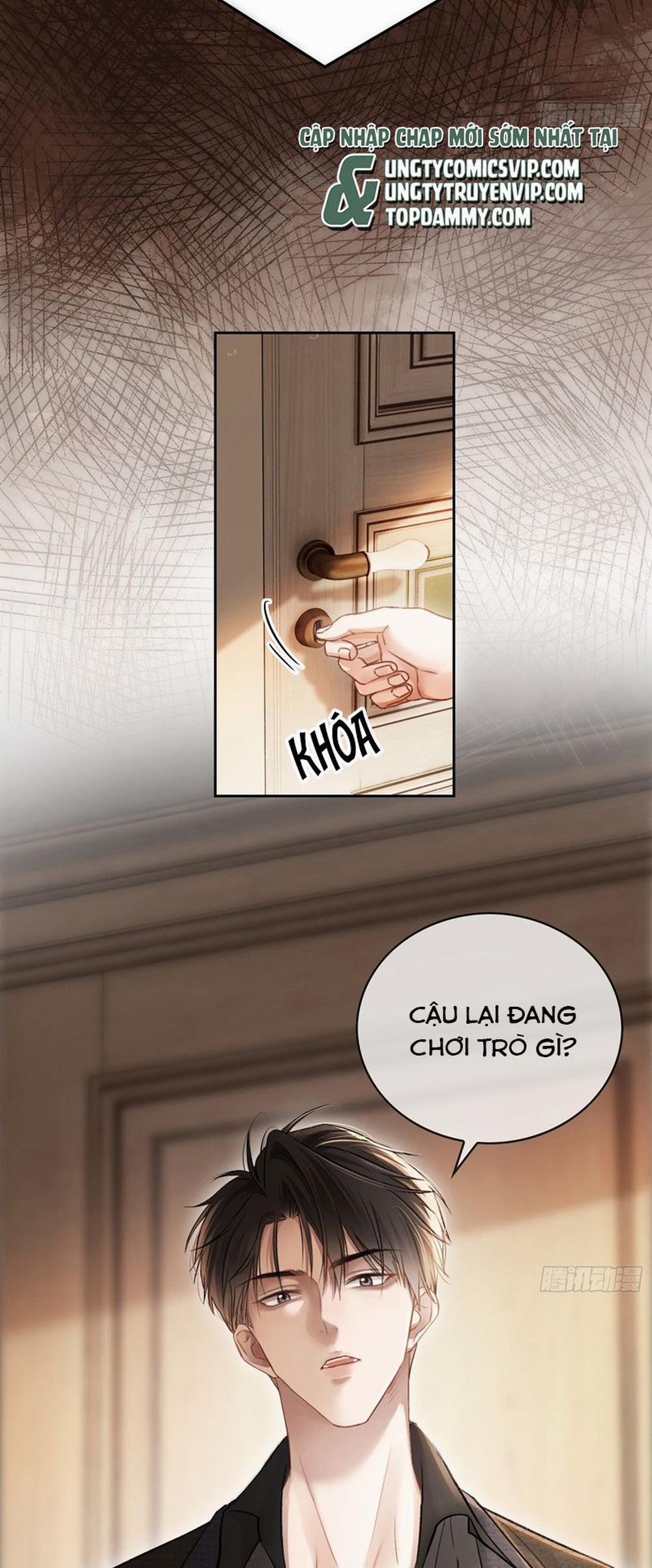 Xuyên Nhanh: Quan Hệ Gây Nghiện 5 trang 2