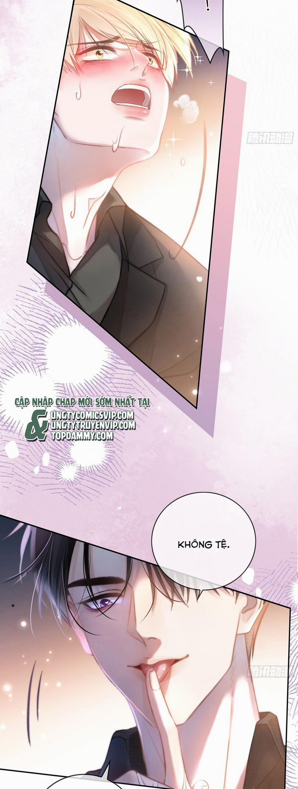 Xuyên Nhanh: Quan Hệ Gây Nghiện 5 trang 24