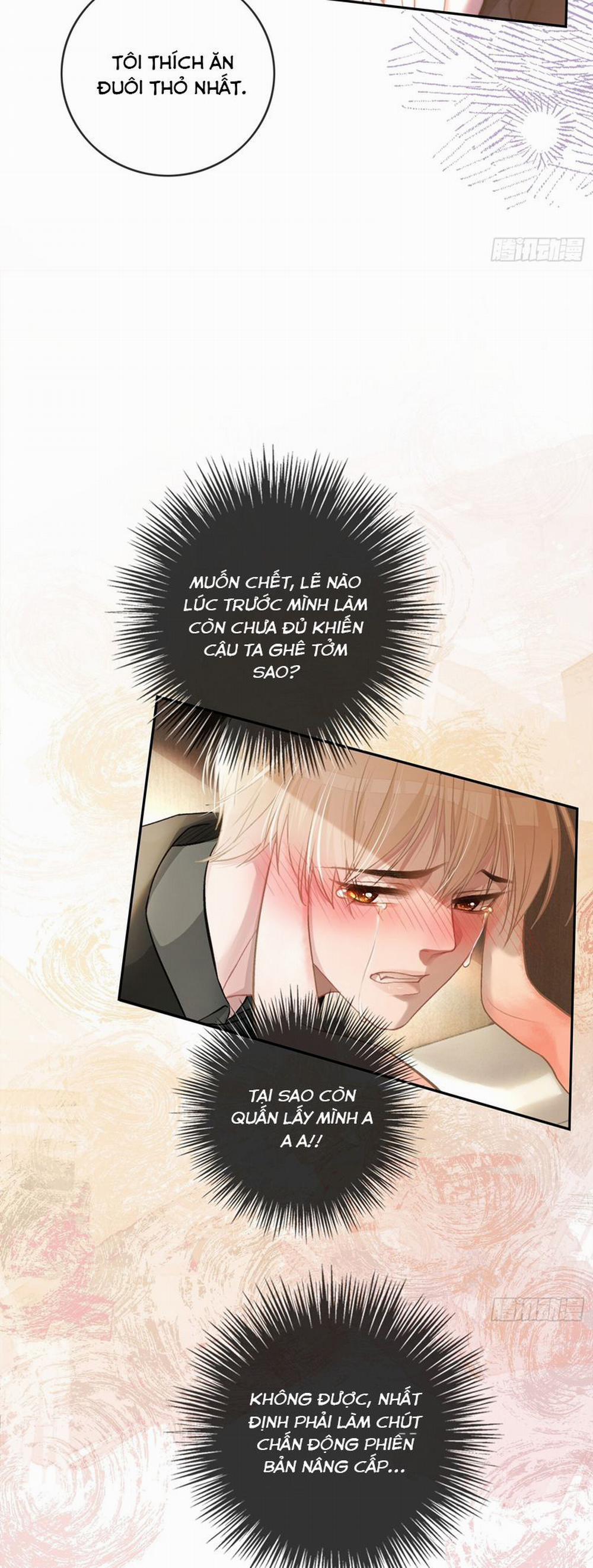 Xuyên Nhanh: Quan Hệ Gây Nghiện 5 trang 25