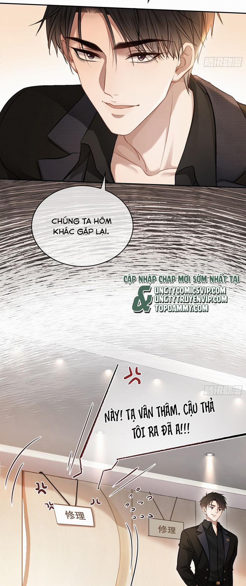 Xuyên Nhanh: Quan Hệ Gây Nghiện 5 trang 29