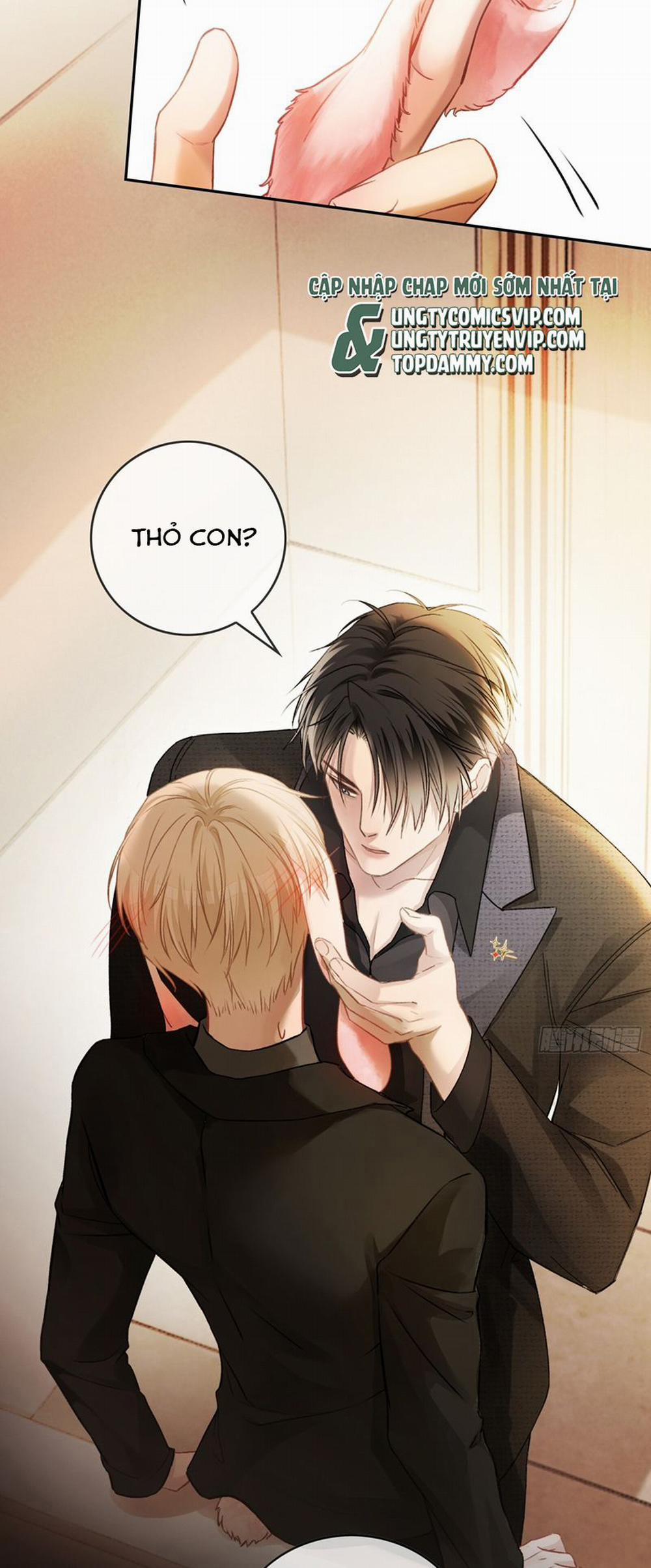 Xuyên Nhanh: Quan Hệ Gây Nghiện 5 trang 6