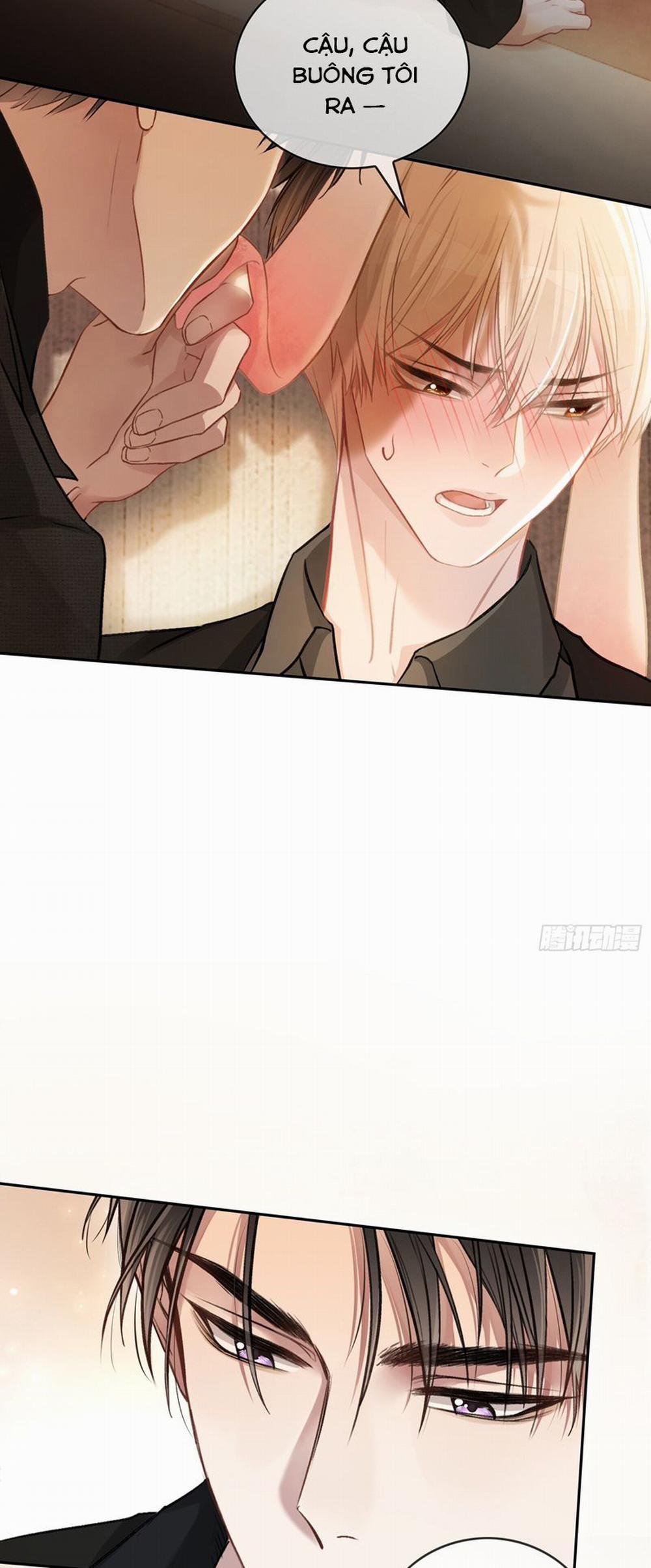 Xuyên Nhanh: Quan Hệ Gây Nghiện 5 trang 7