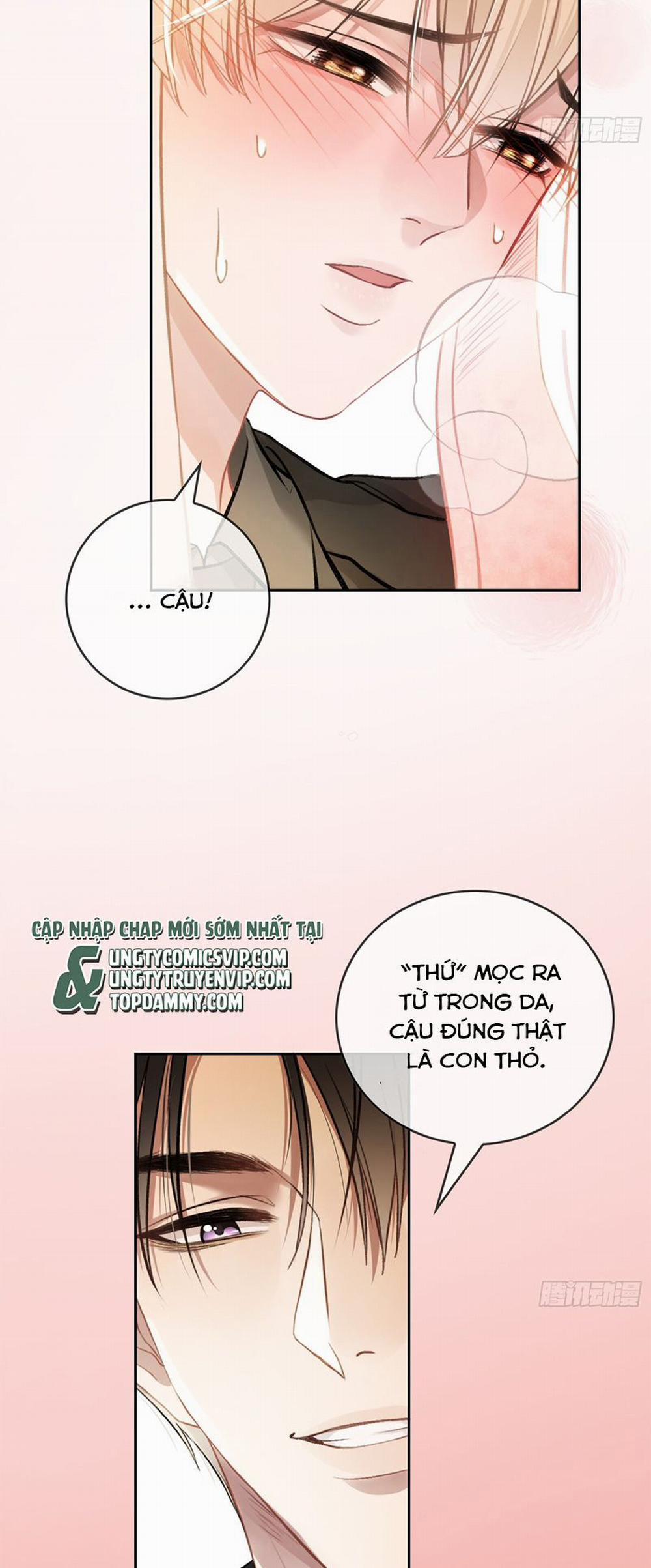 Xuyên Nhanh: Quan Hệ Gây Nghiện 5 trang 9